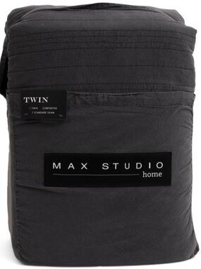 Max Studio Quilted Comforter Set